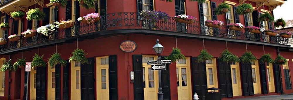 The Olivier House Hotel Nowy Orlean Zewnętrze zdjęcie