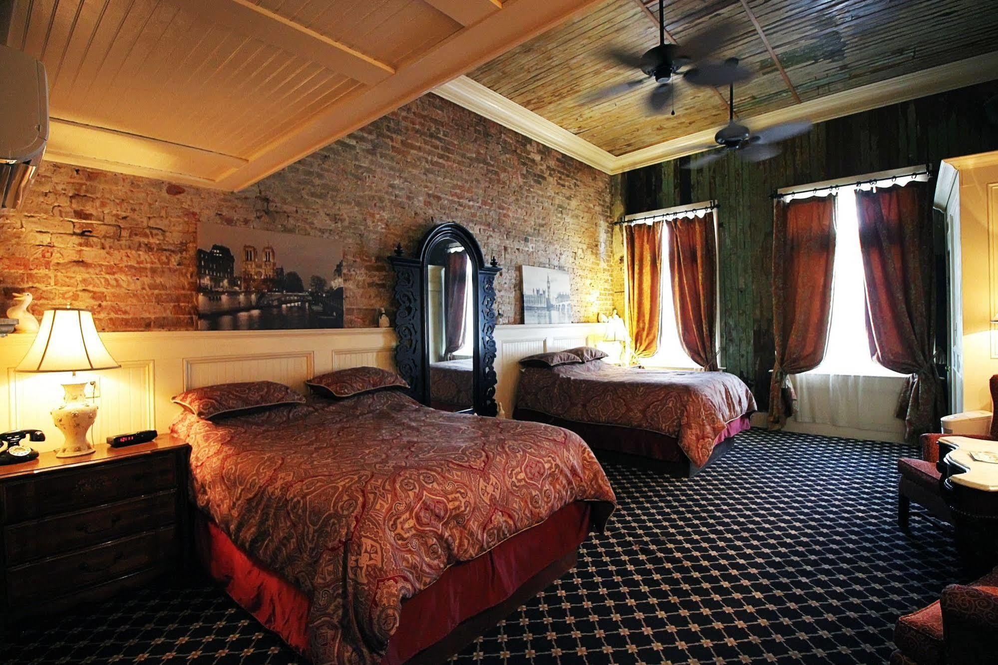 The Olivier House Hotel Nowy Orlean Zewnętrze zdjęcie